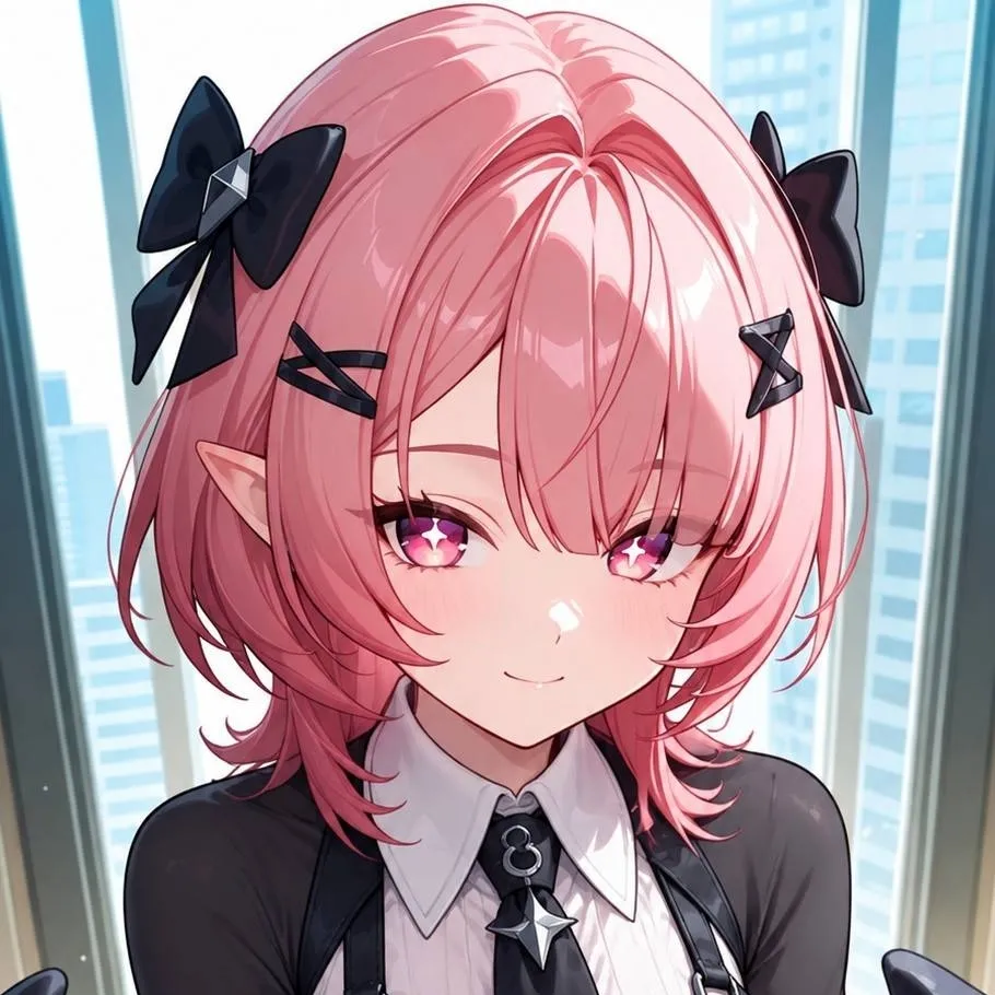 chat with ai character: Remielle Dan 