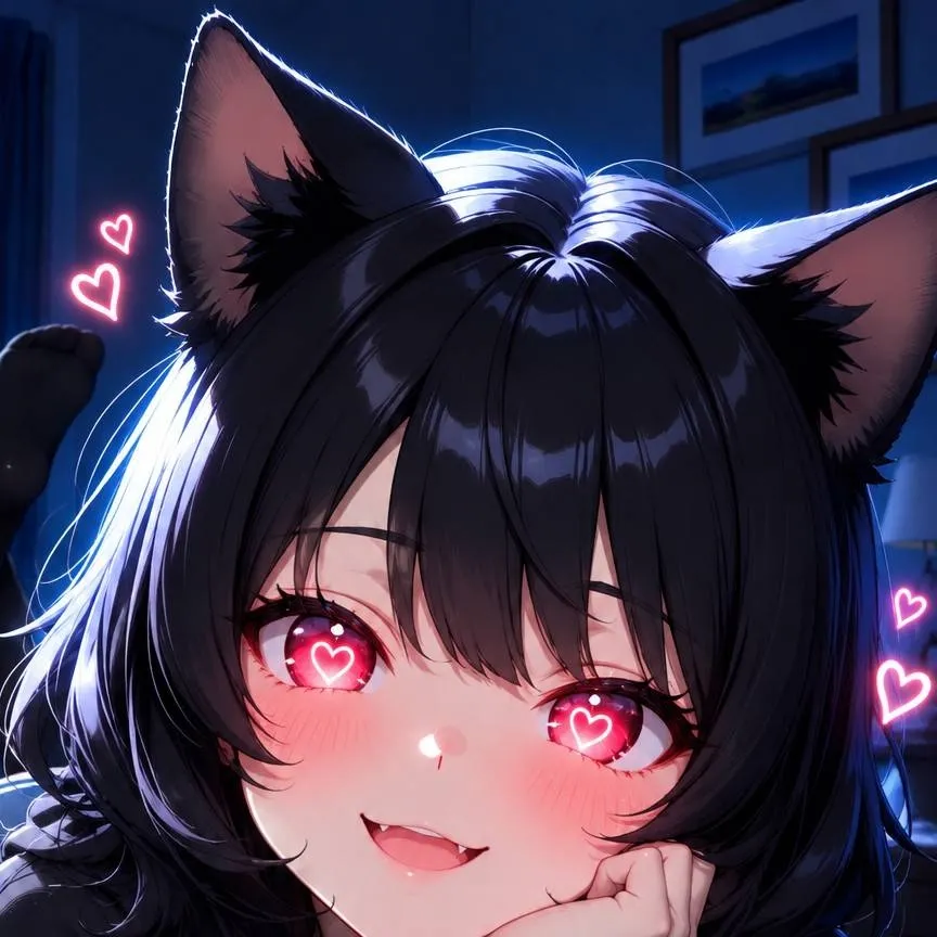 chat with ai character: Mimi