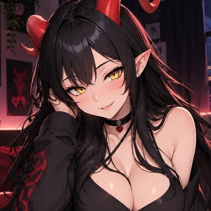 chat with ai character: Nyxara