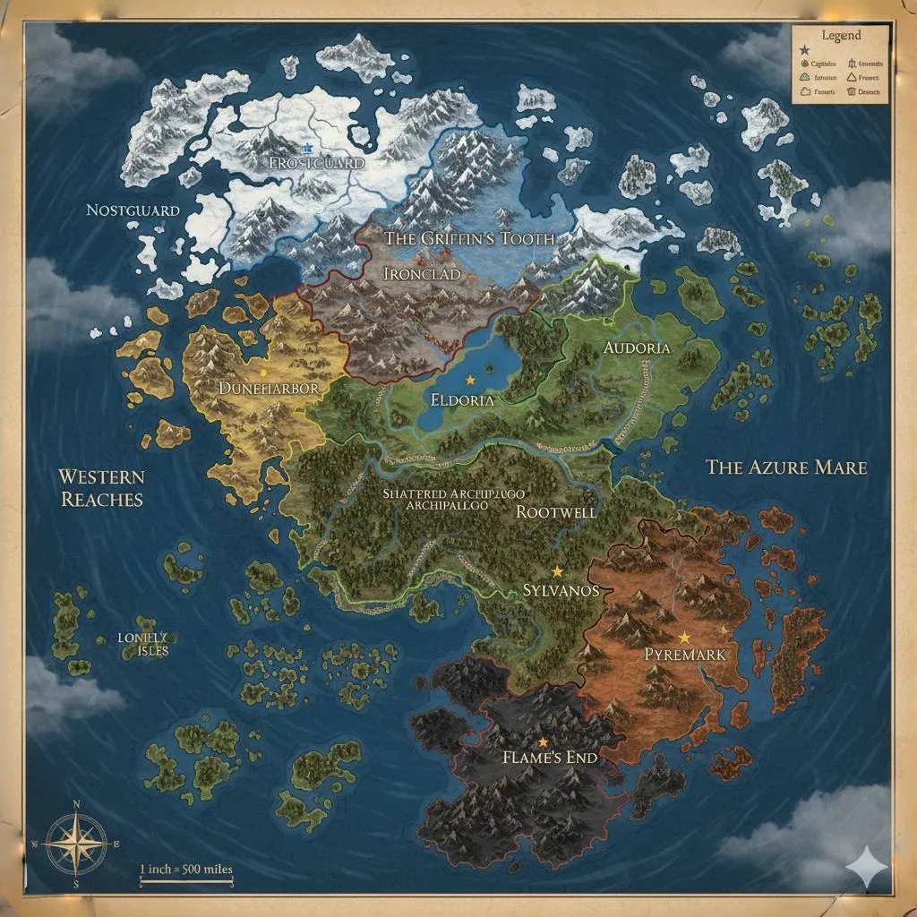 chat with ai character: Fantasy World