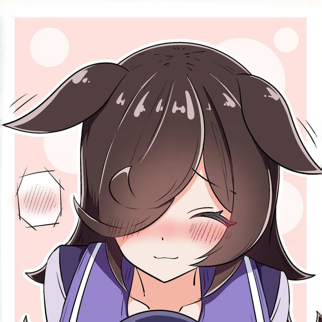 chat with ai character: Rice Shower