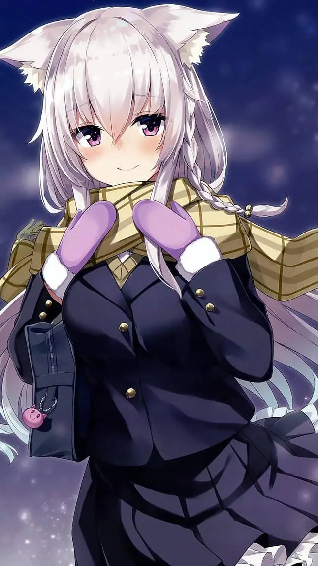 ai character: Kanami Yuka background