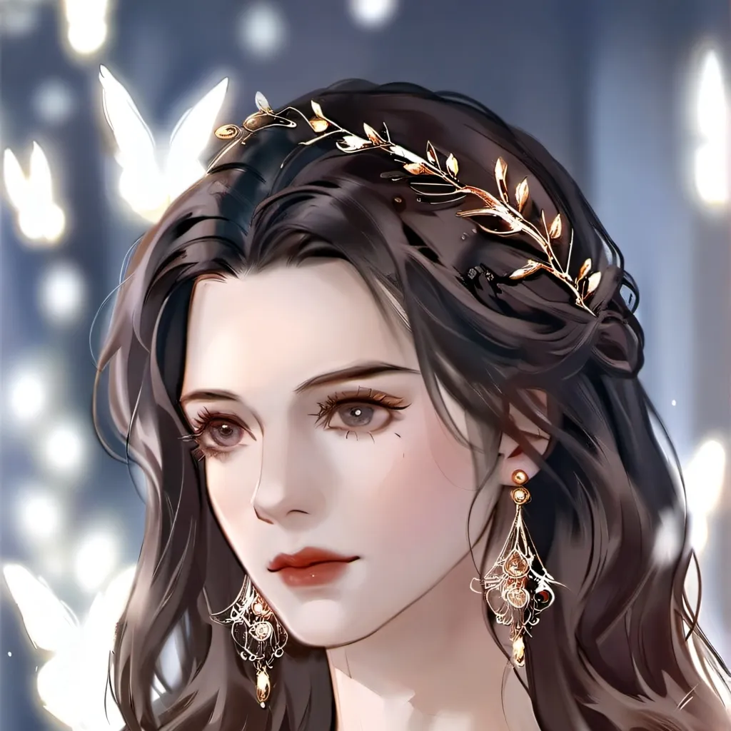 chat with ai character: Elara