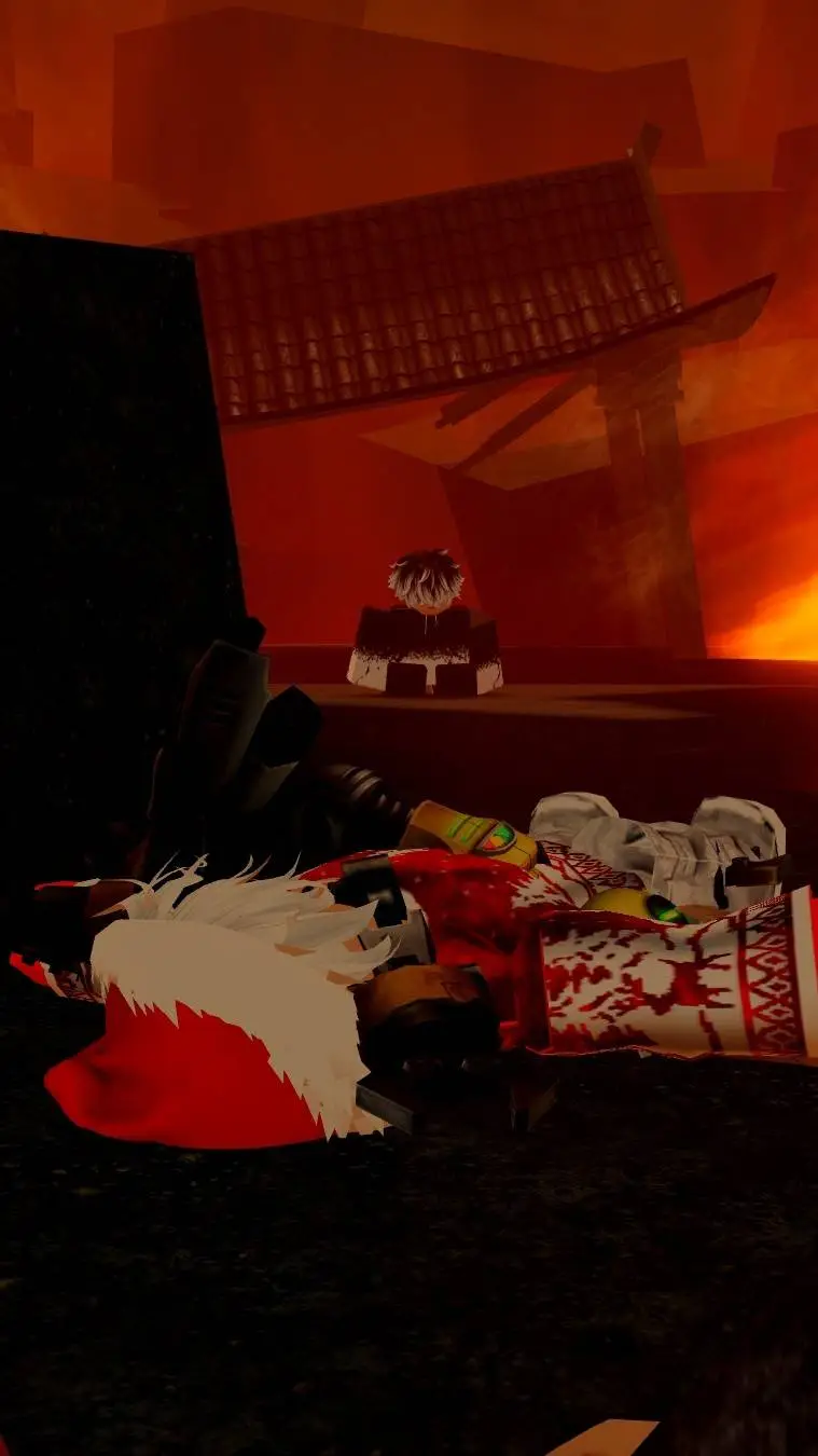 ai character: impostor??? background