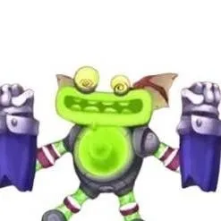 chat with ai character: epic faerie wubbox