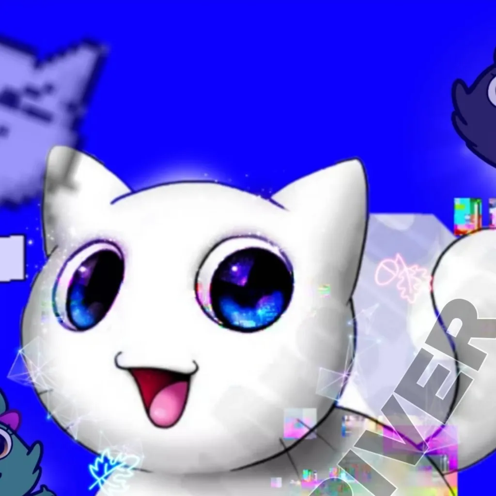 chat with ai character: creu cat 