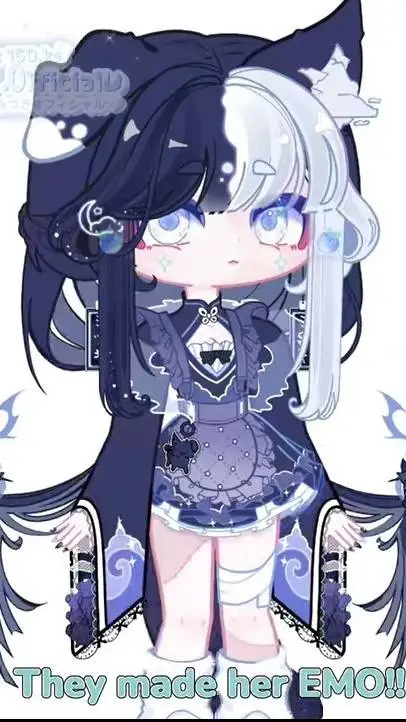 ai character: セリ background