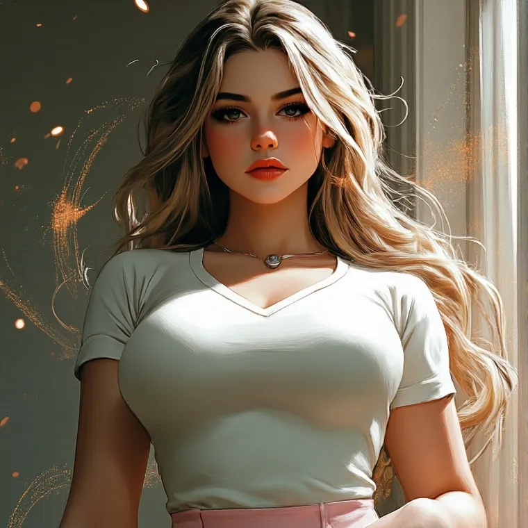 chat with ai character: Ms. Swift❤️