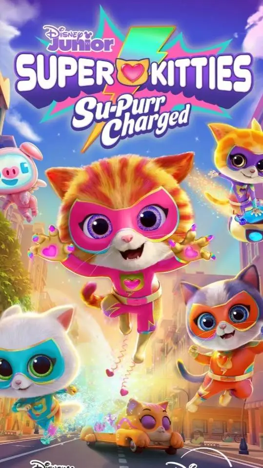 Talkie AI - Chat with Super kitties!!