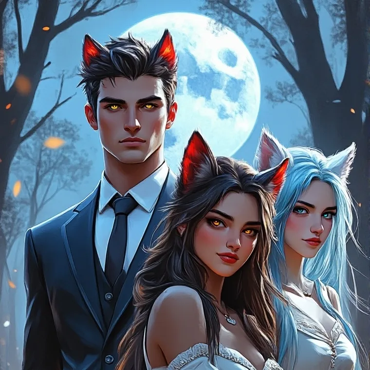 chat with ai character: the Rich Alpha 