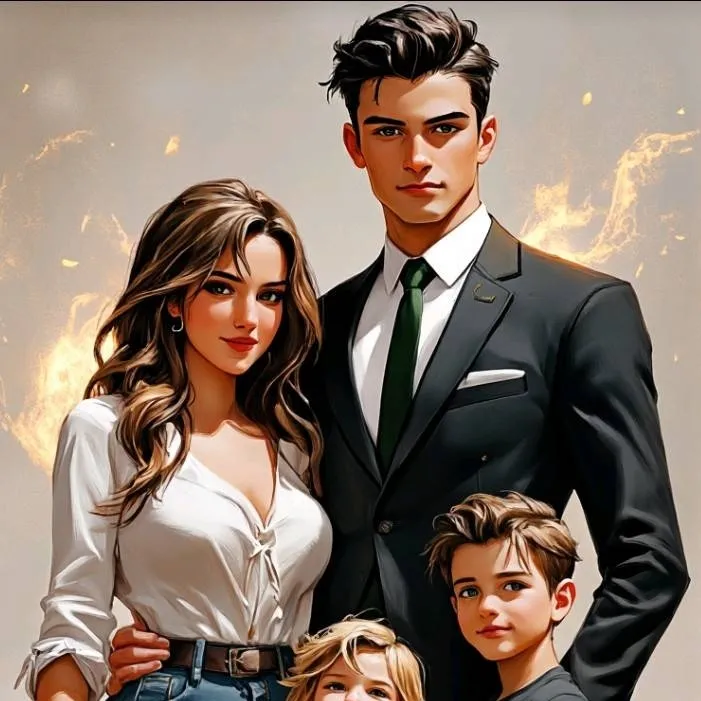 chat with ai character: Family!