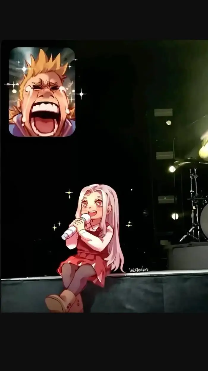 ai character: MHA sleepover  background
