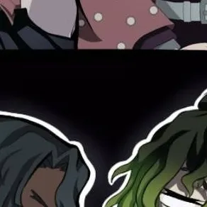 chat with ai character: Kny swap au