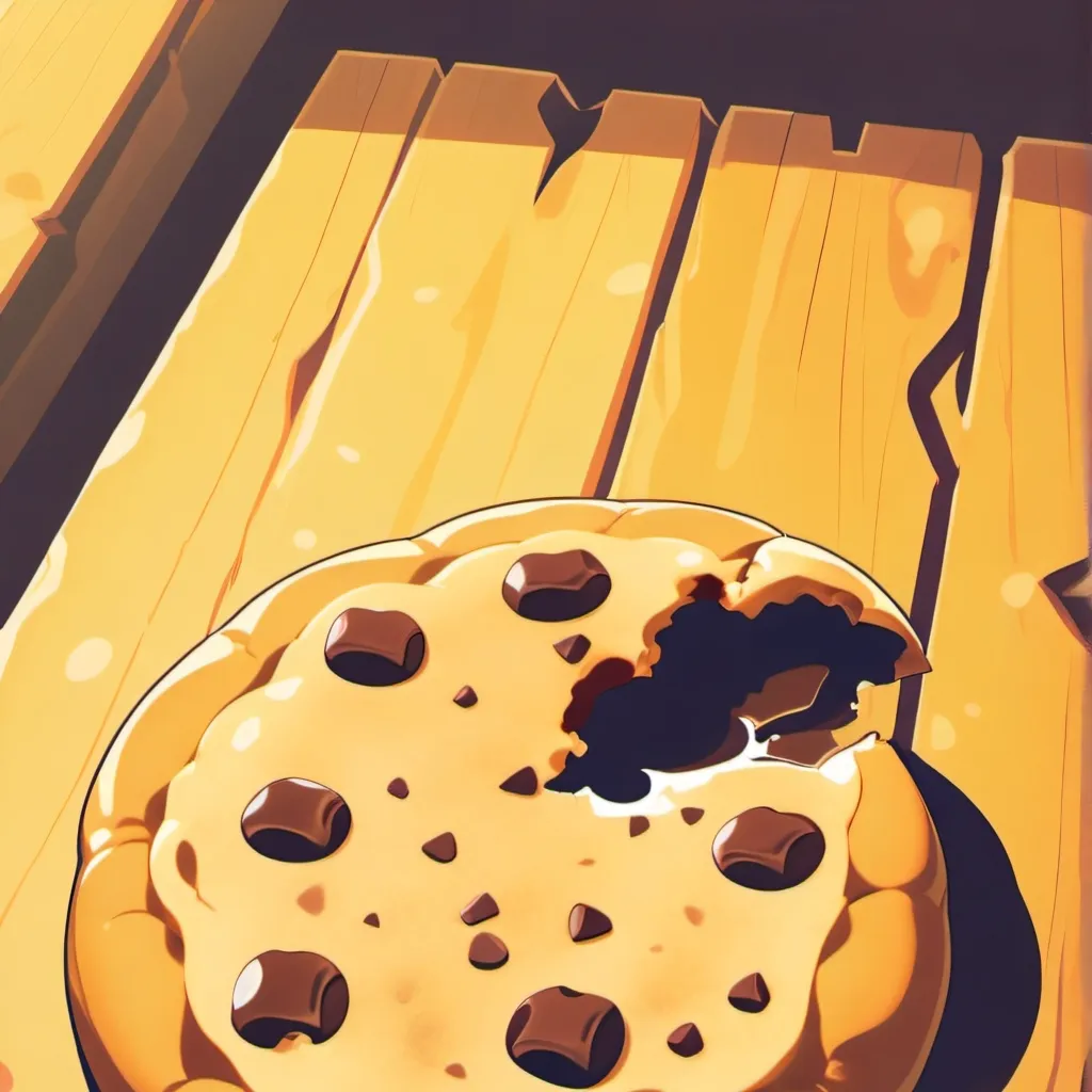 chat with ai character: cookie