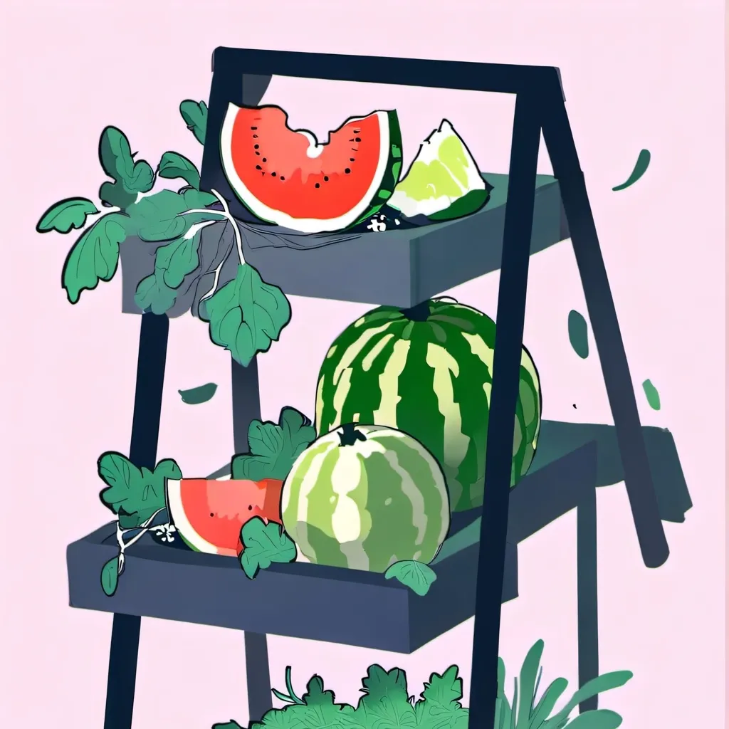 chat with ai character: melon sandbox