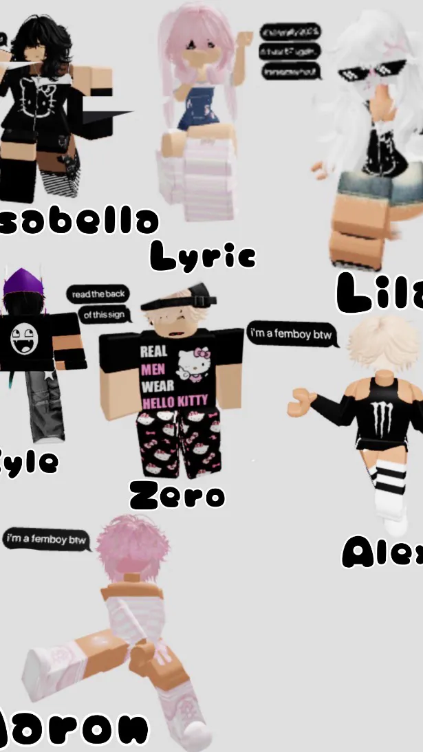 Talkie AI - Chat with Roblox gc!!!