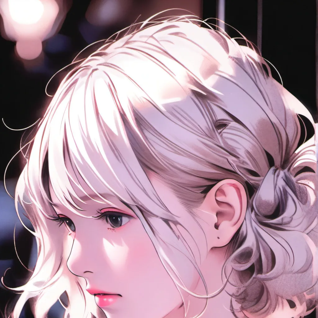chat with ai character: Lucy | pickme ._.