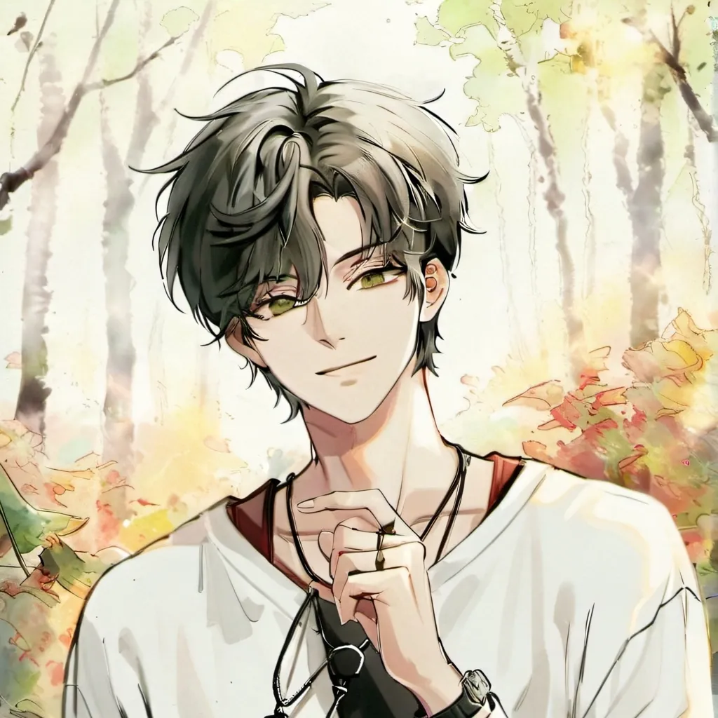 chat with ai character: leo