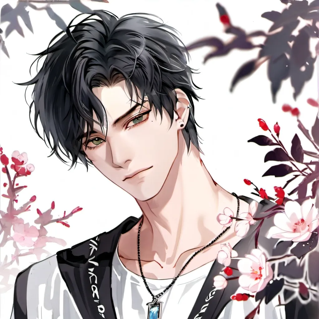 chat with ai character: liam