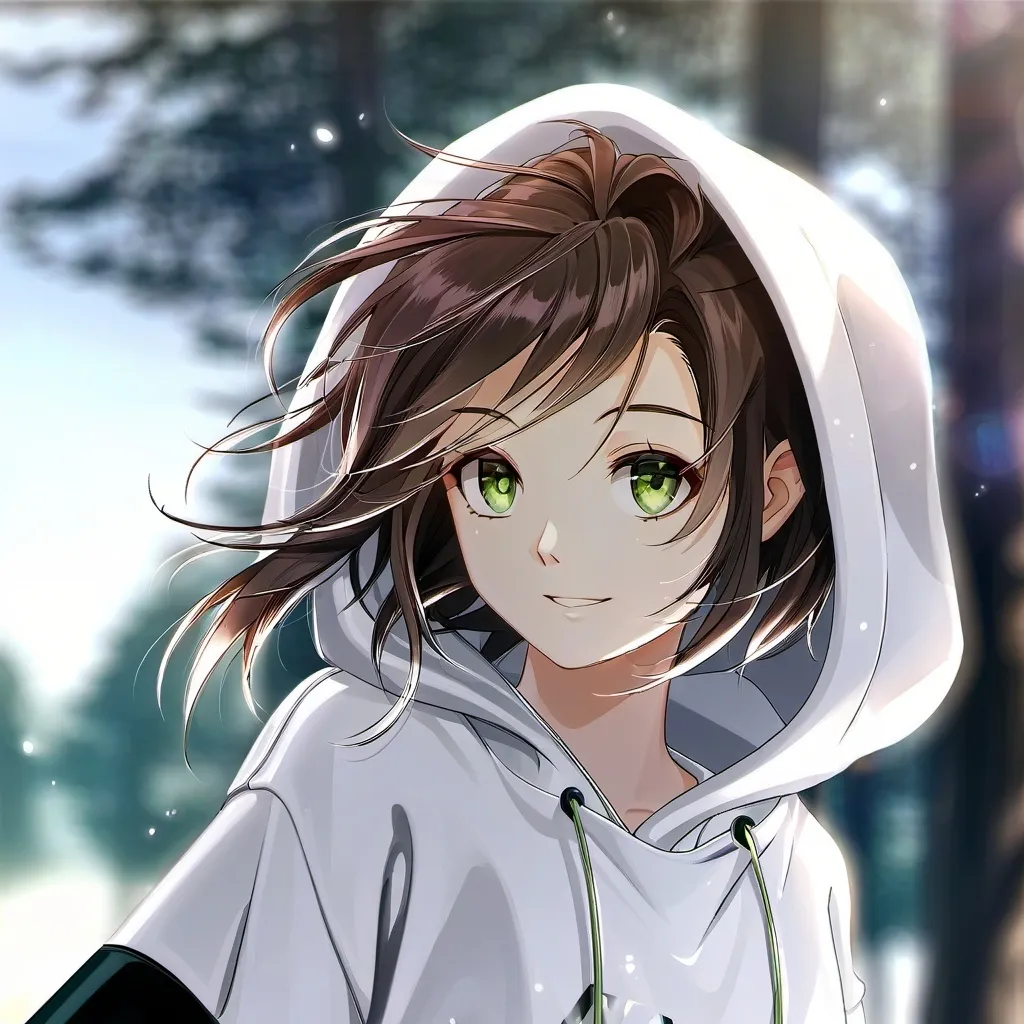 chat with ai character: Harper 