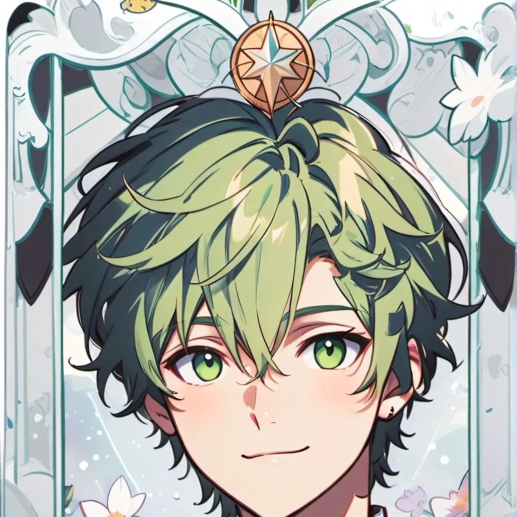 chat with ai character: izuku