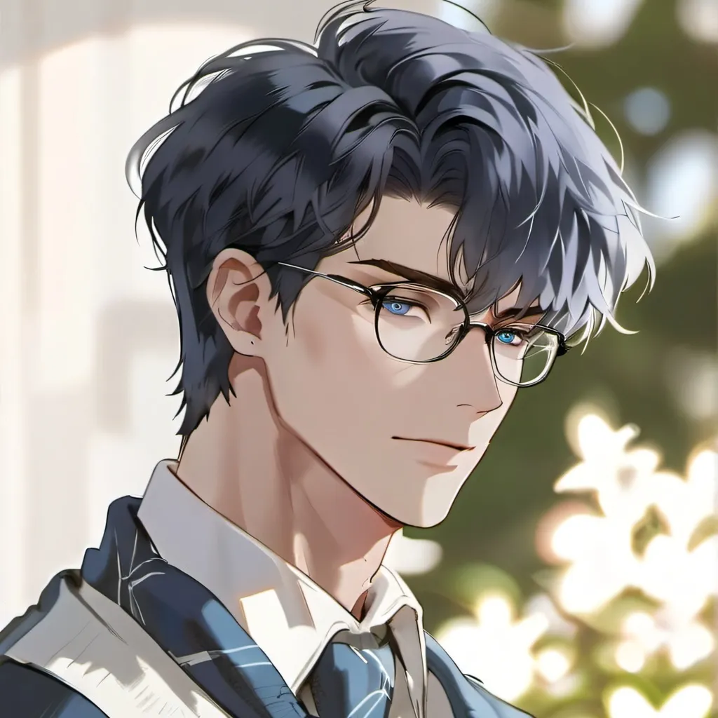 chat with ai character: Iida