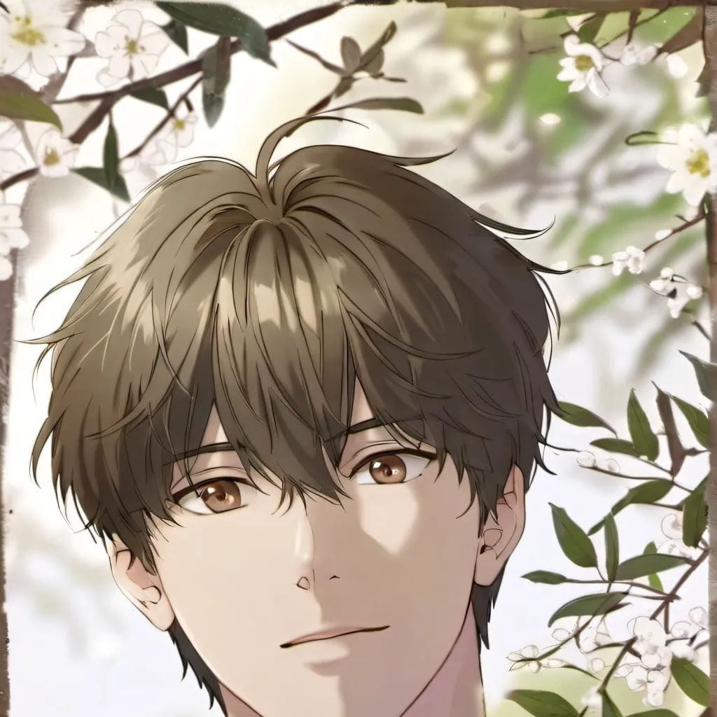 chat with ai character: James