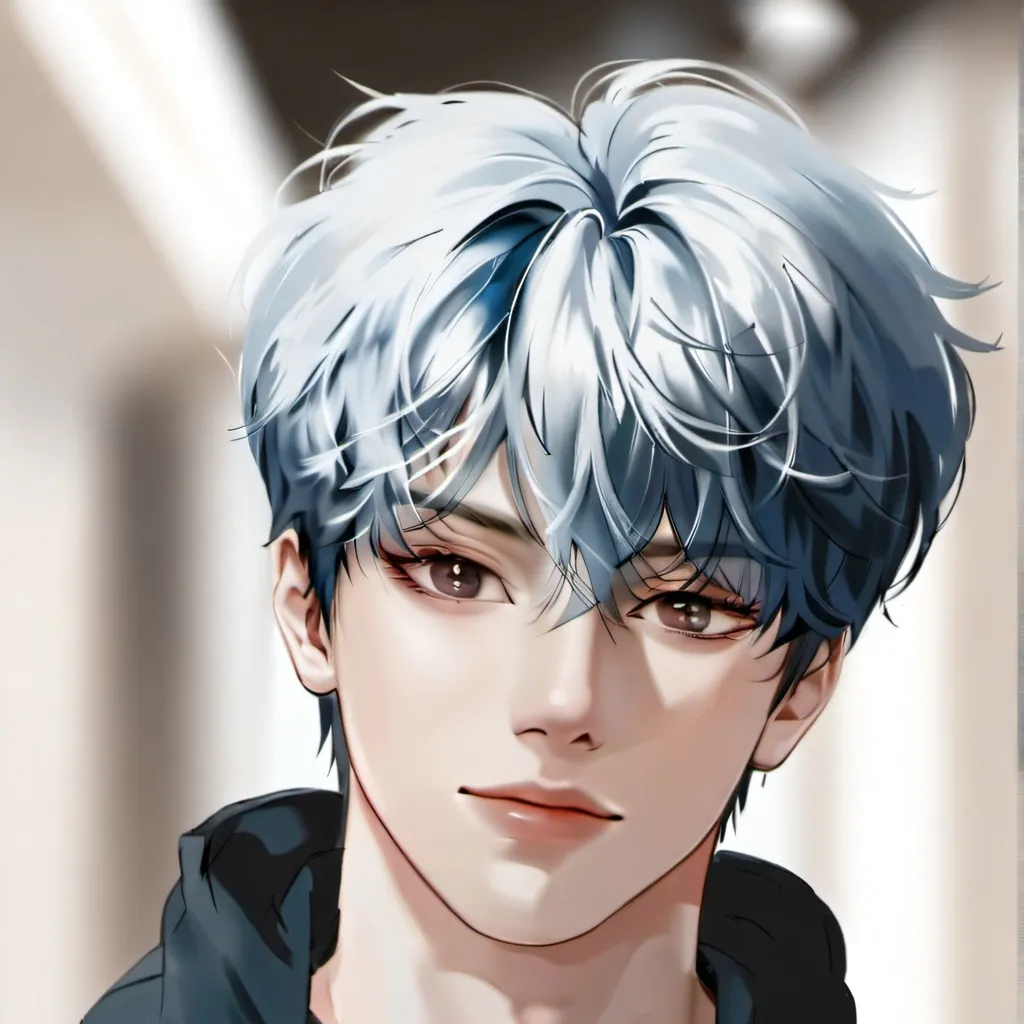 chat with ai character: Ethan