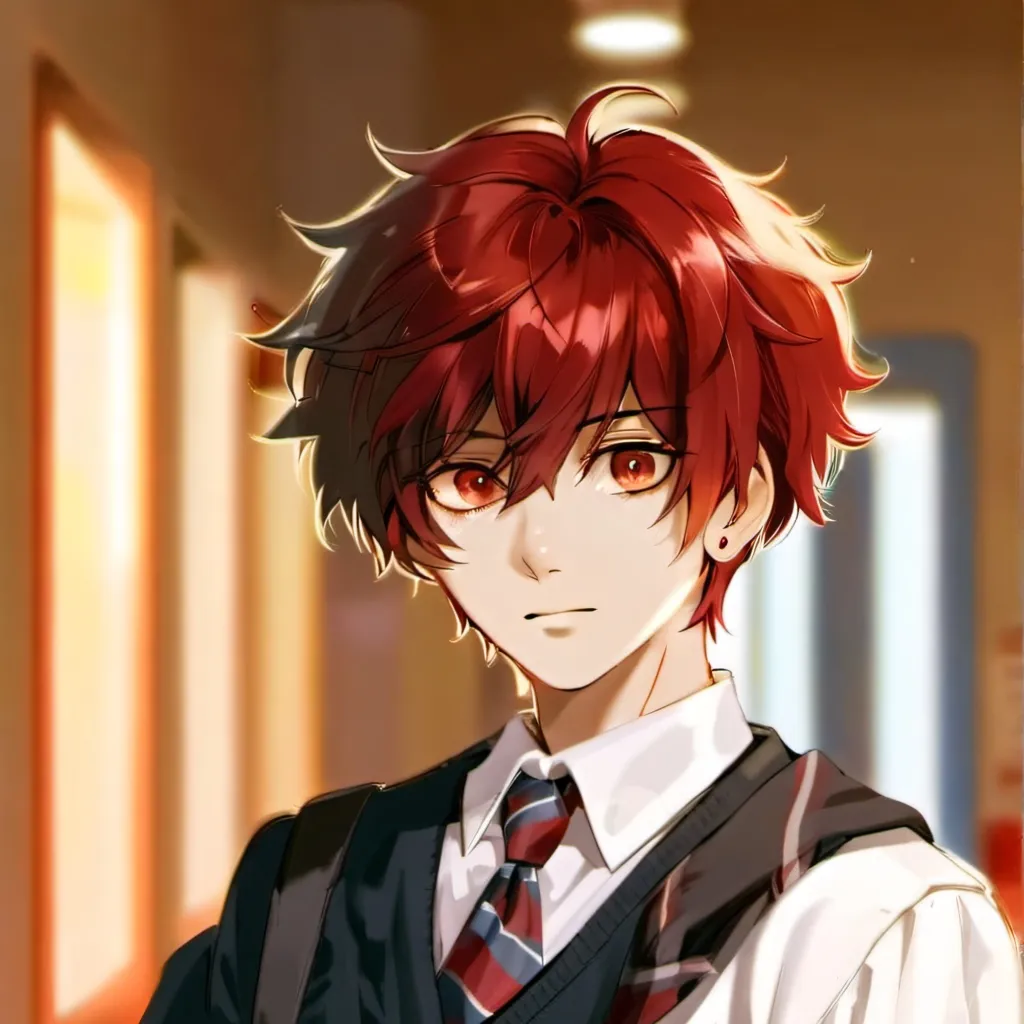 chat with ai character: Leo