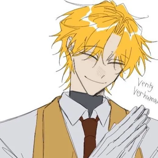 chat with ai character: Verity [: