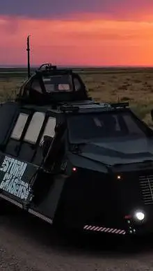 ai character: TIV 2 background