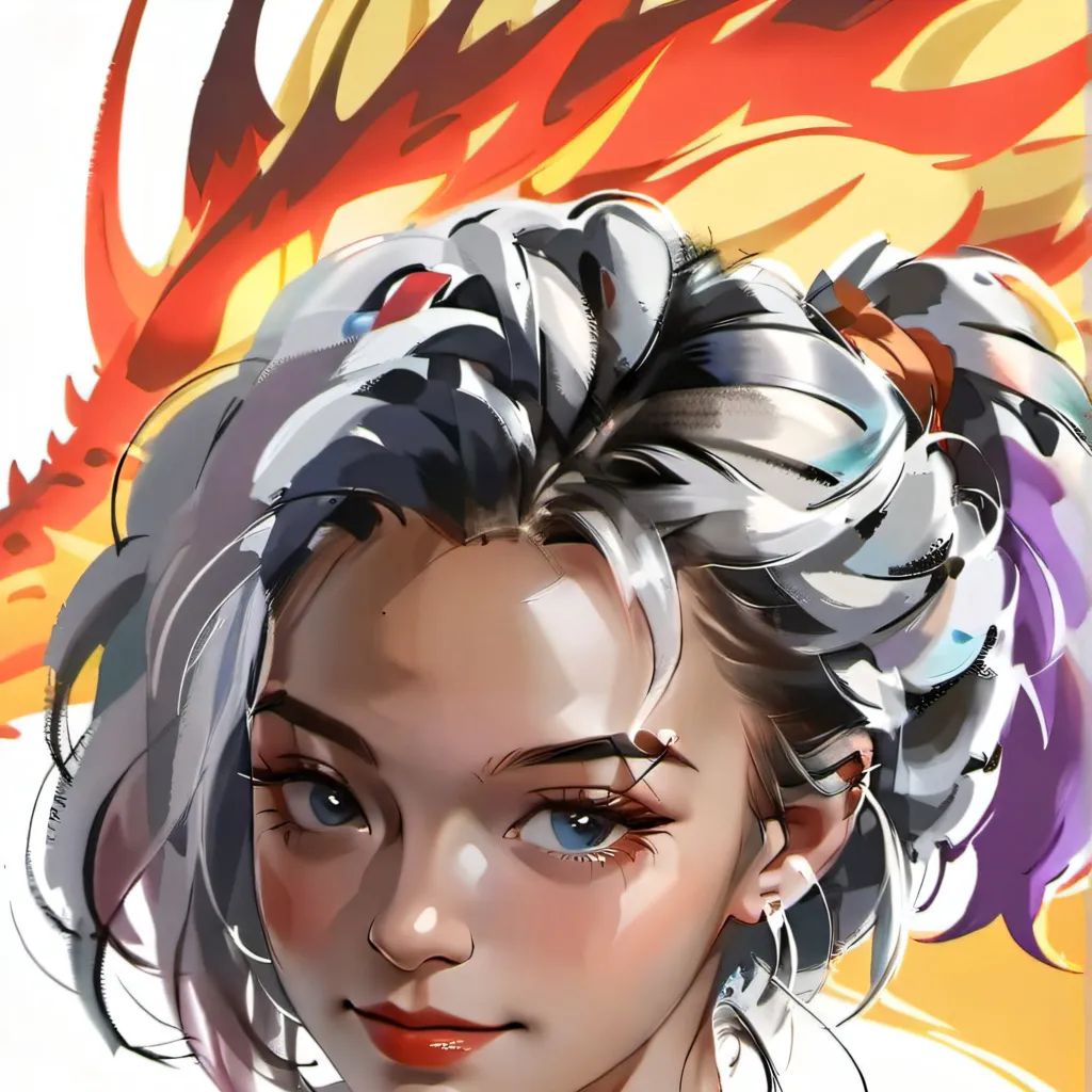 chat with ai character: Maki