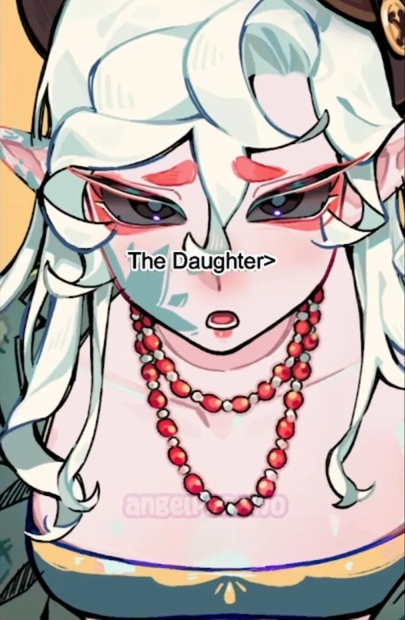chat with ai character: Elva 