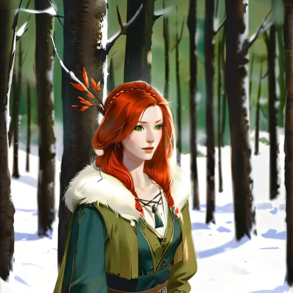 chat with ai character: Rose