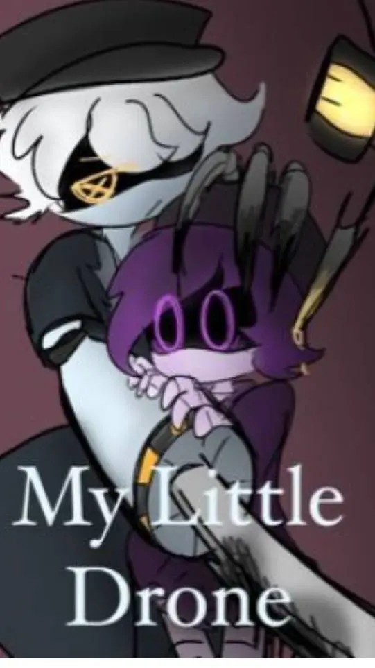 ai character: Uzi X yandere  you background