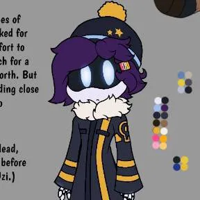 chat with ai character: lexi X you control