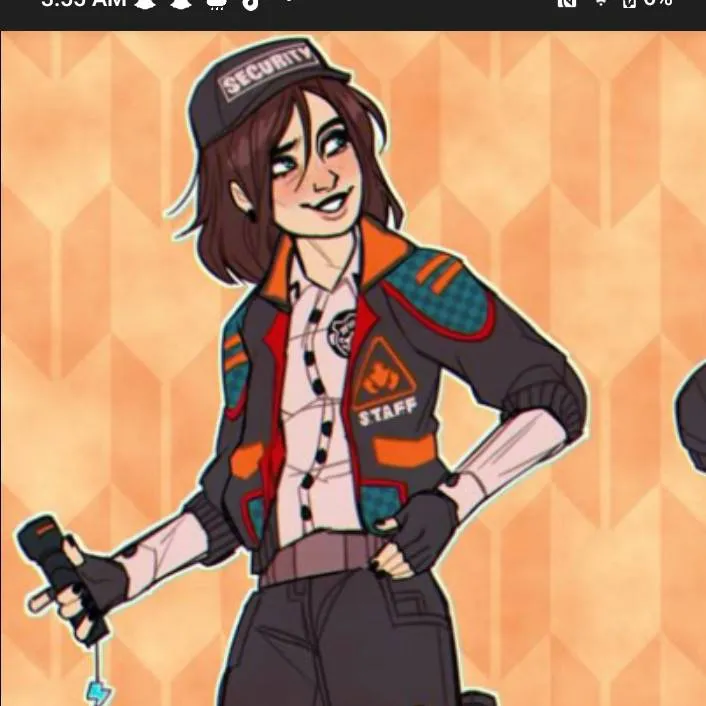 chat with ai character: female sg