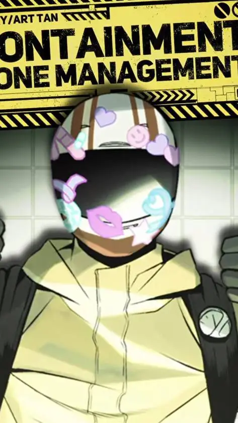 ai character: czm background