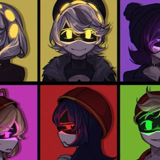 chat with ai character: MD zombie drone AU