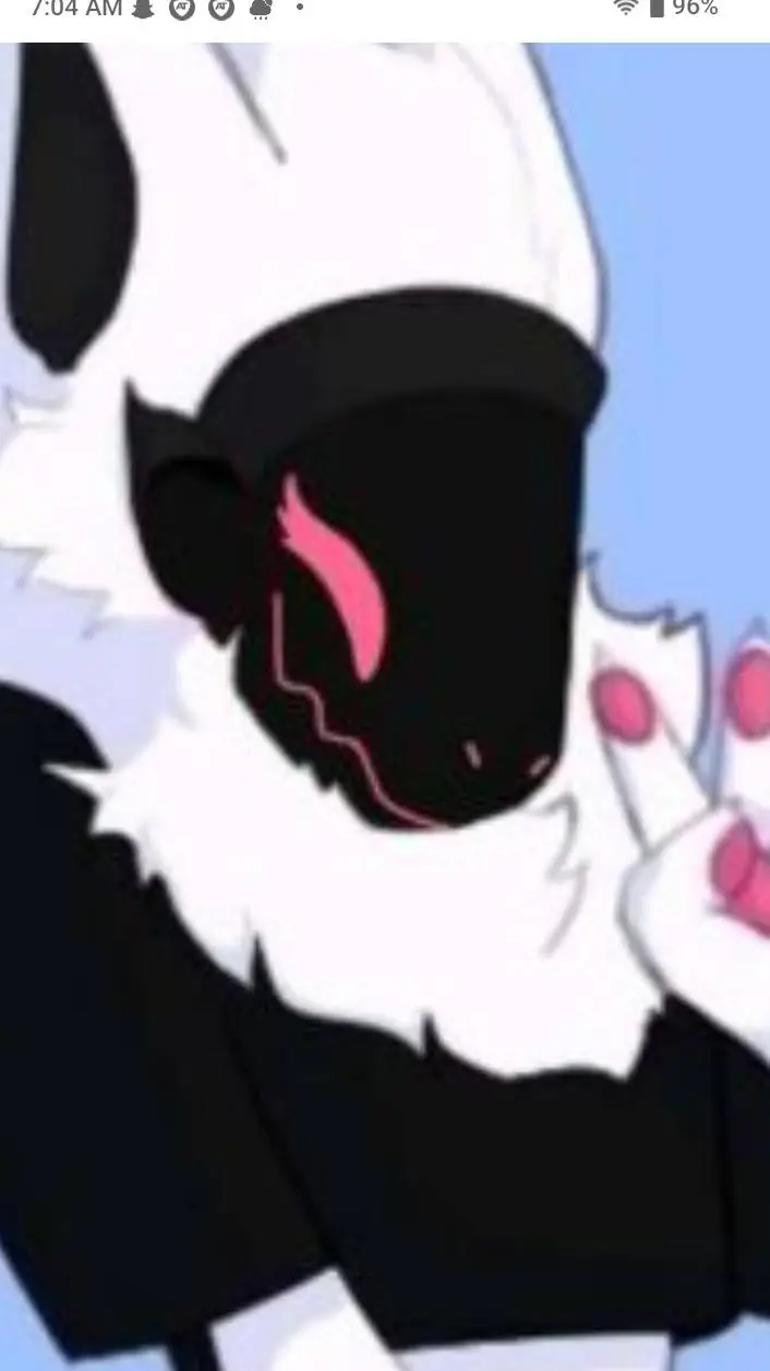 ai character: ur a furry  background