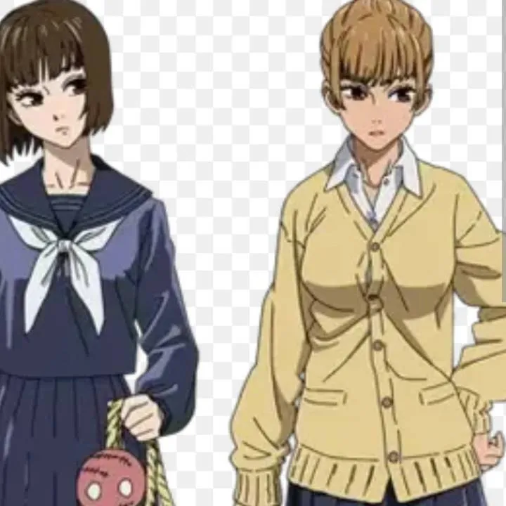 chat with ai character: Mimiko and Nanako