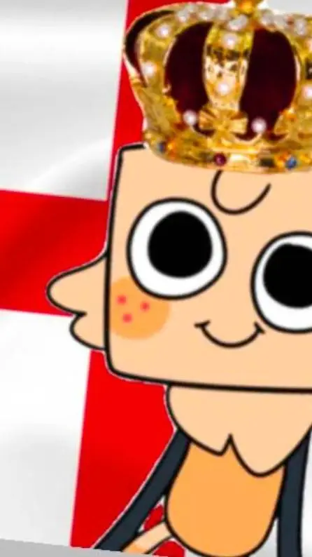 ai character: DandysWorld-Goob background