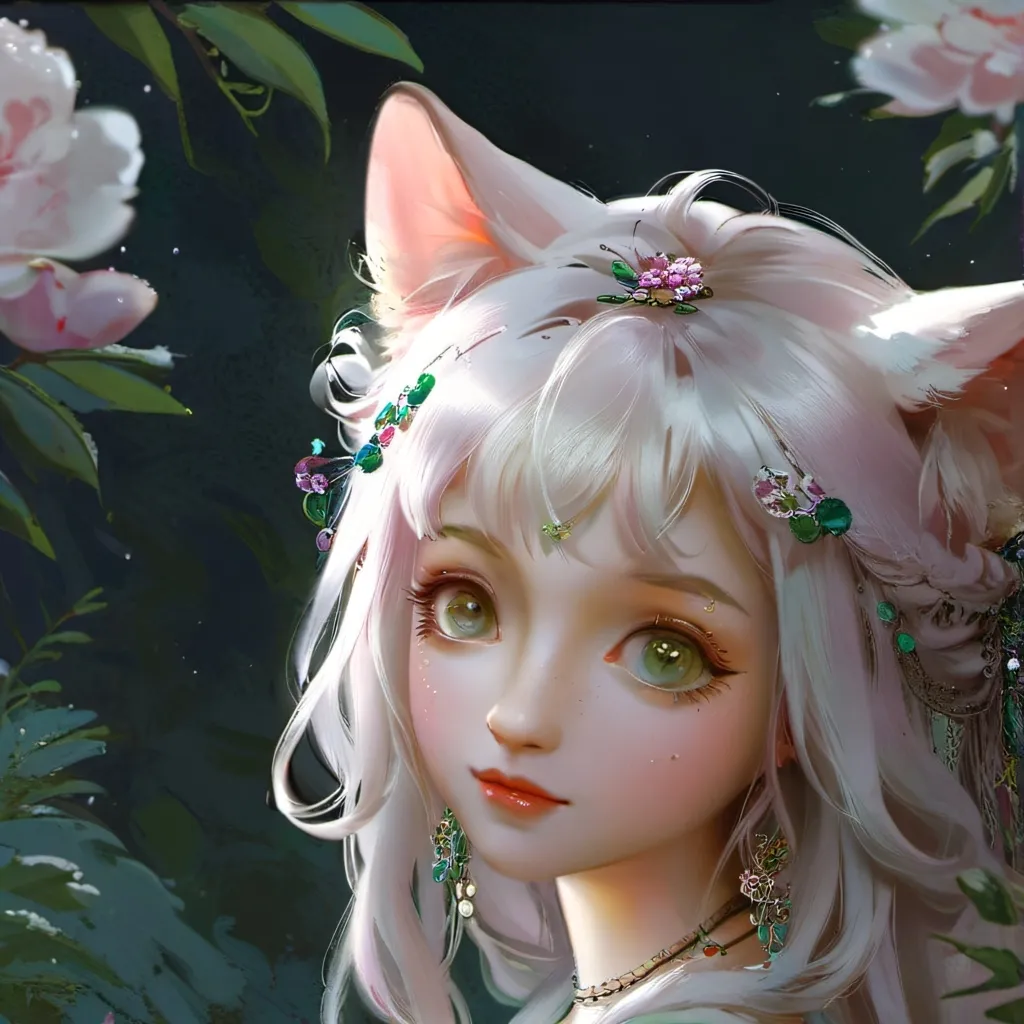 chat with ai character: Lilly