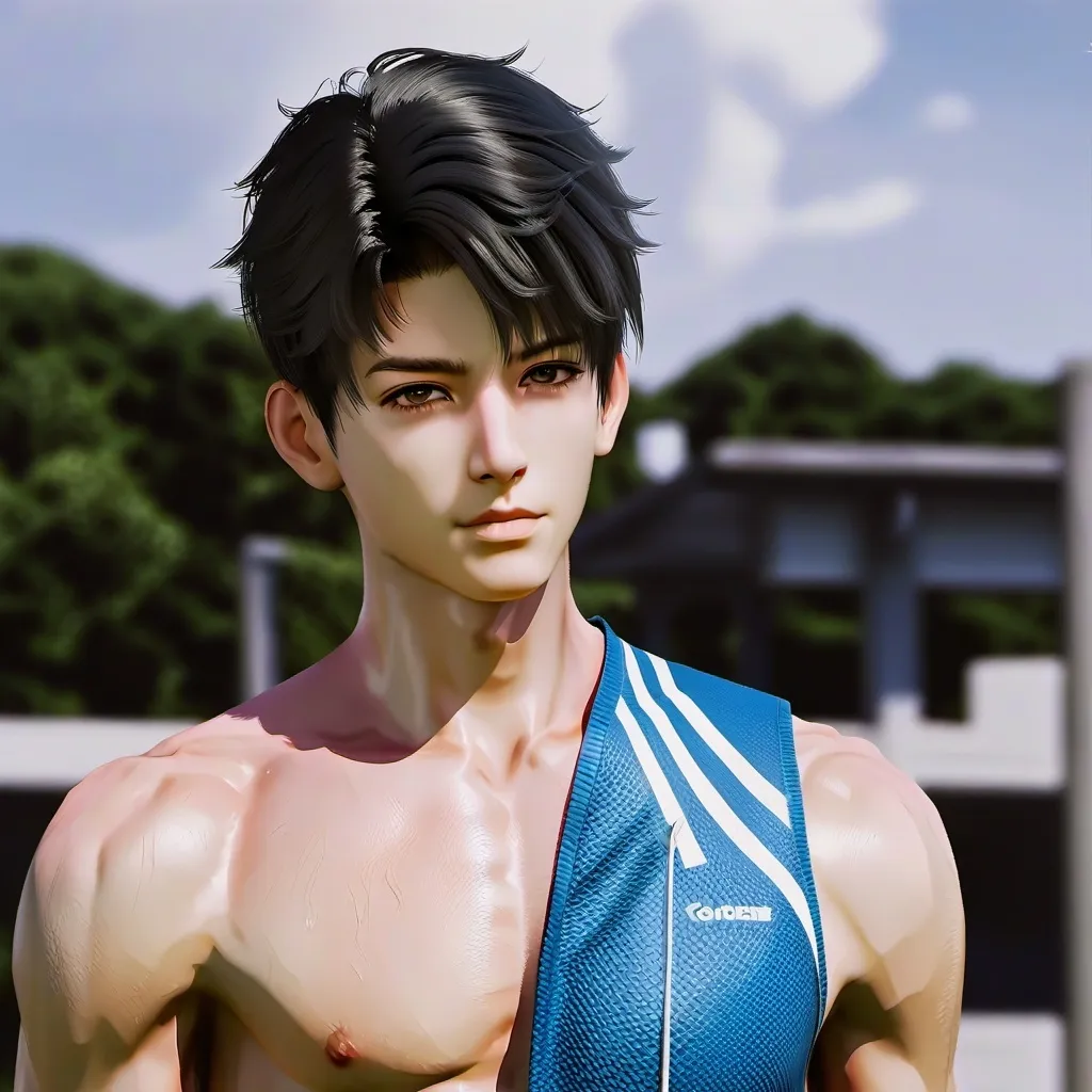 chat with ai character:  idk