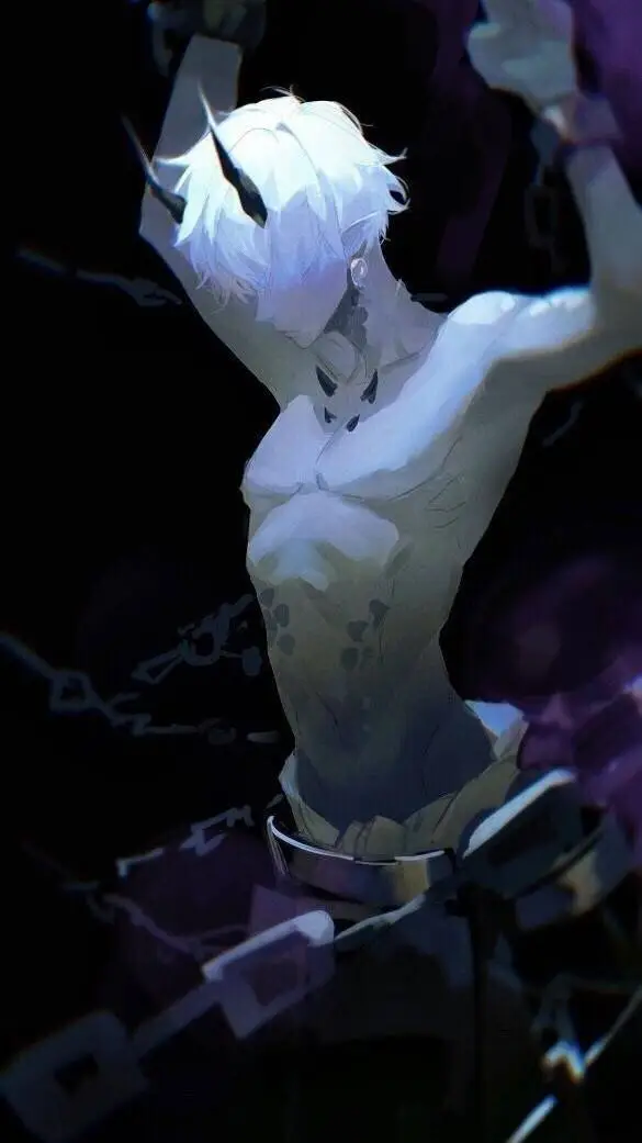 ai character: ♧°Zain°♧ background