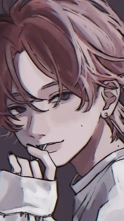ai character: Benjamin Gabs ♡♡ background