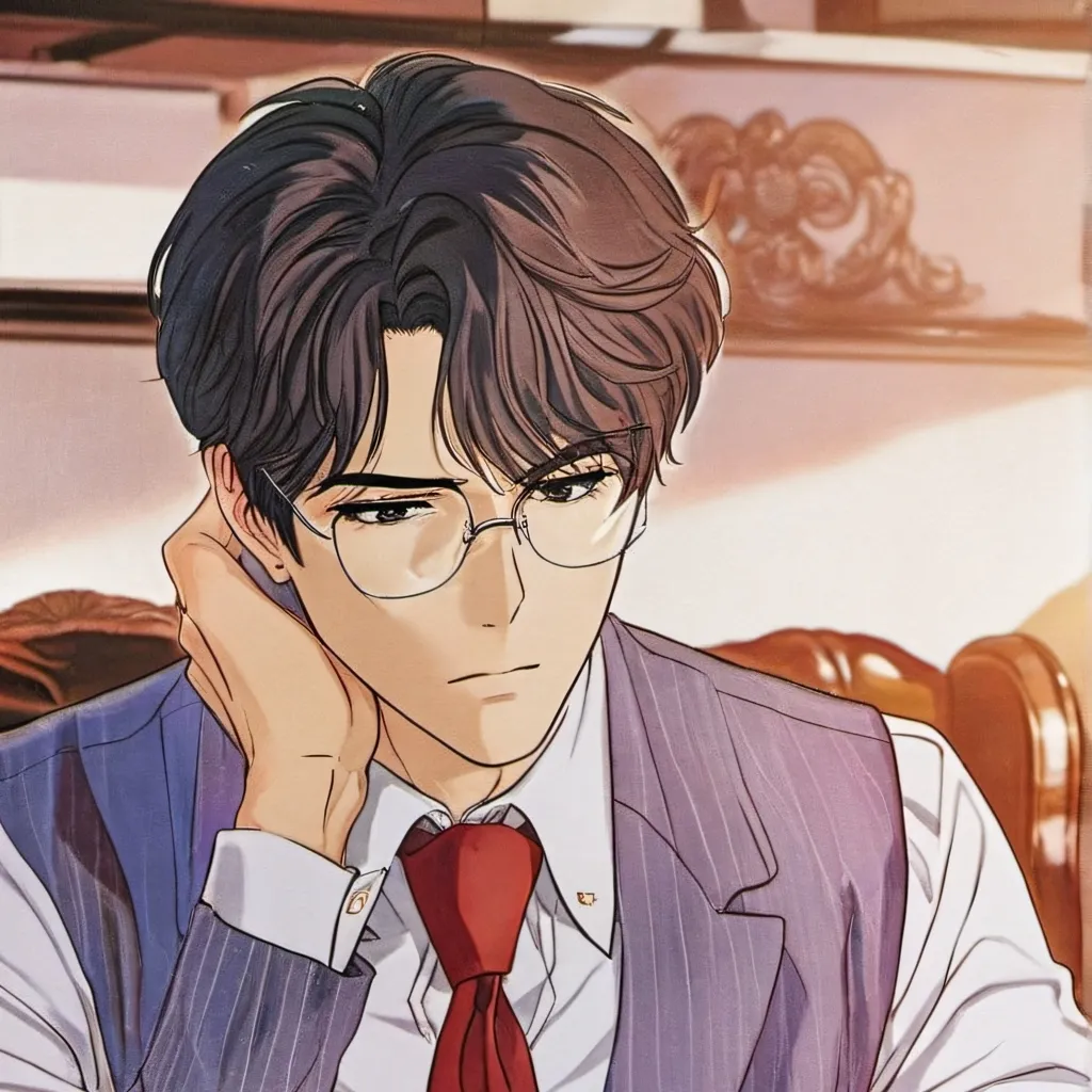 chat with ai character: Ex husband (David)