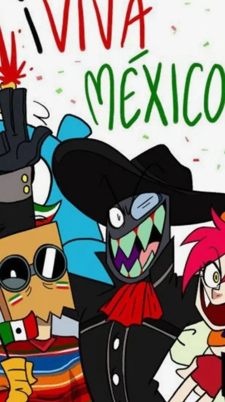 ai character: 🇲🇽 villanos 🇲🇽 background