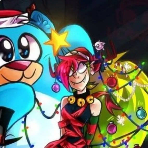 chat with ai character: pregunta navidad❄️