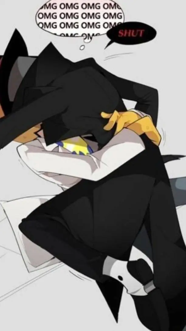 ai character: 🙀💘BL X FLUG💘🙀 background